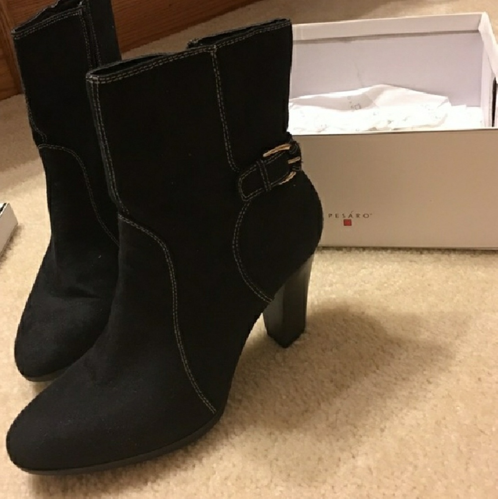 NEW Persaro Booties